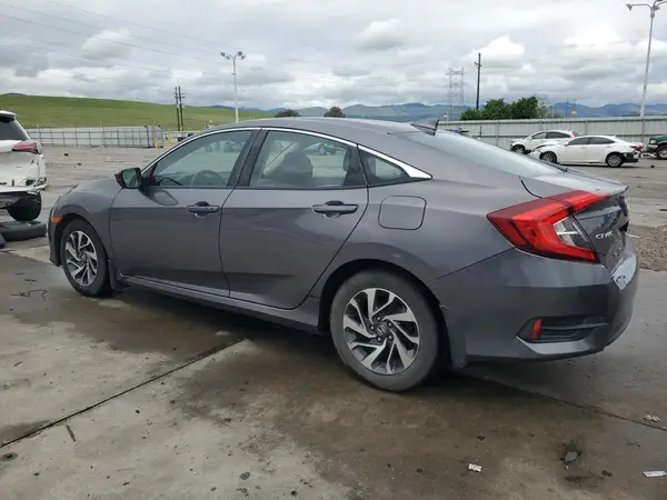 19XFC2F80HE031519 2017 HONDA CIVIC - Image 2