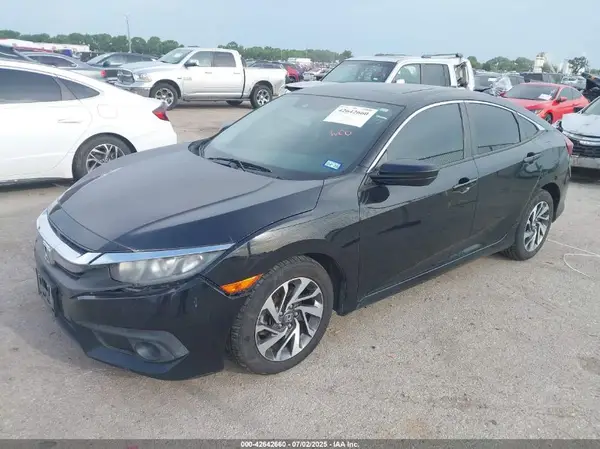 19XFC2F80HE036543 2017 HONDA CIVIC - Image 2