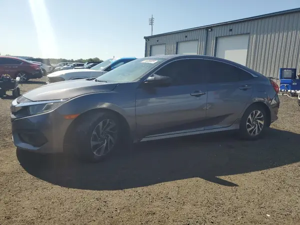 19XFC2F80HE050037 2017 HONDA CIVIC - Image 1