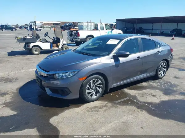 19XFC2F80HE208439 2017 HONDA CIVIC - Image 2