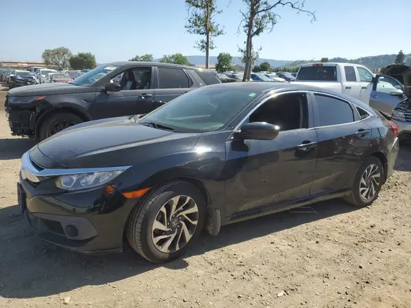 19XFC2F80HE217092 2017 HONDA CIVIC - Image 1