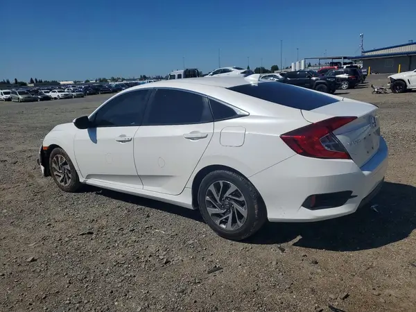 19XFC2F80HE230537 2017 HONDA CIVIC - Image 2