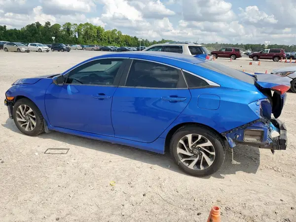 19XFC2F80JE012264 2018 HONDA CIVIC - Image 2