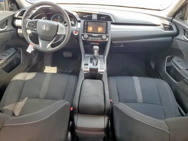 19XFC2F80JE012264 2018 HONDA CIVIC - Image 8