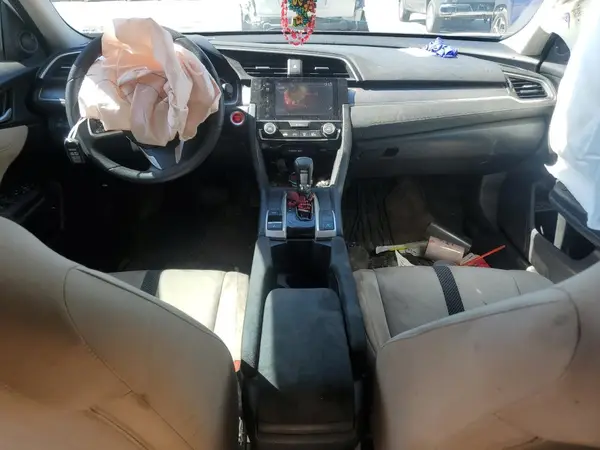 19XFC2F80JE032028 2018 HONDA CIVIC - Image 8
