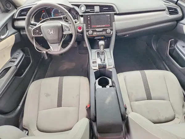 19XFC2F80JE042901 2018 HONDA CIVIC - Image 8