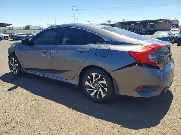 19XFC2F80JE202727 2018 HONDA CIVIC - Image 2