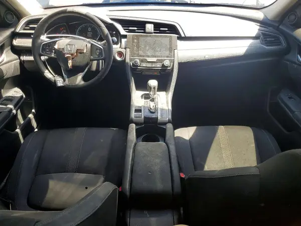 19XFC2F80JE202727 2018 HONDA CIVIC - Image 8