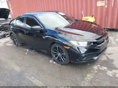 19XFC2F80KE000763 2019 HONDA CIVIC