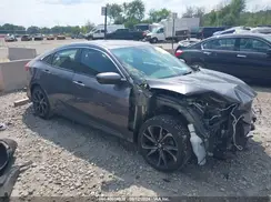19XFC2F80KE000780 2019 HONDA CIVIC