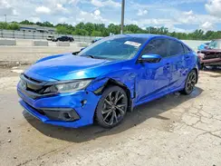 19XFC2F80KE001556 2019 HONDA CIVIC