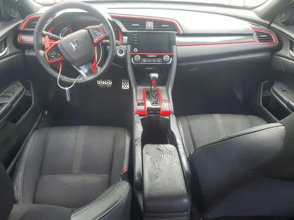 19XFC2F80KE001928 2019 HONDA CIVIC - Image 8