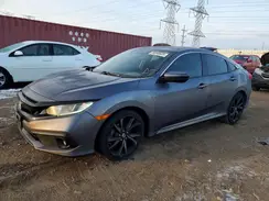 19XFC2F80KE002271 2019 HONDA CIVIC