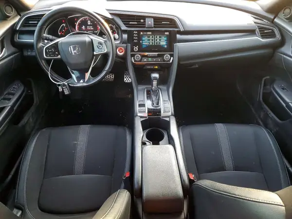 19XFC2F80KE002271 2019 HONDA CIVIC - Image 8