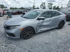 19XFC2F80KE002447 2019 HONDA CIVIC