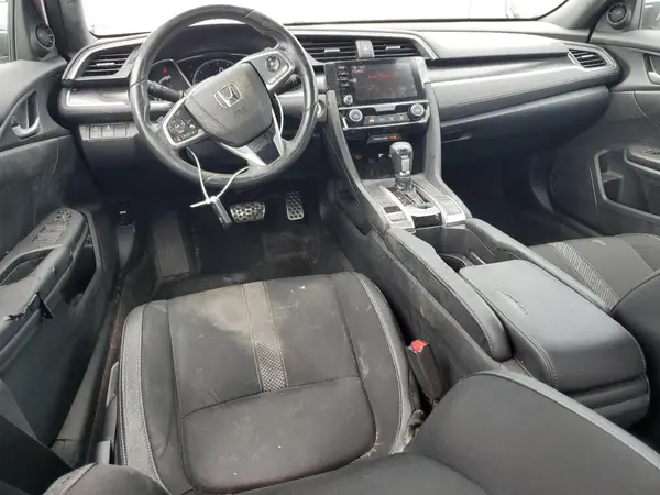 19XFC2F80KE002447 2019 HONDA CIVIC - Image 8