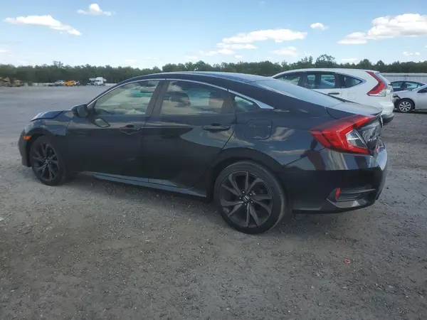 19XFC2F80KE002660 2019 HONDA CIVIC - Image 2