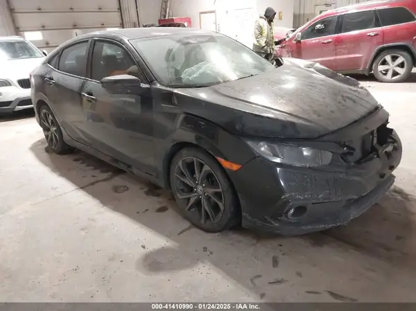 19XFC2F80KE002688 2019 HONDA CIVIC - Image 1