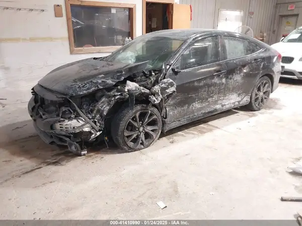 19XFC2F80KE002688 2019 HONDA CIVIC - Image 2