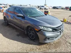 19XFC2F80KE004022 2019 HONDA CIVIC