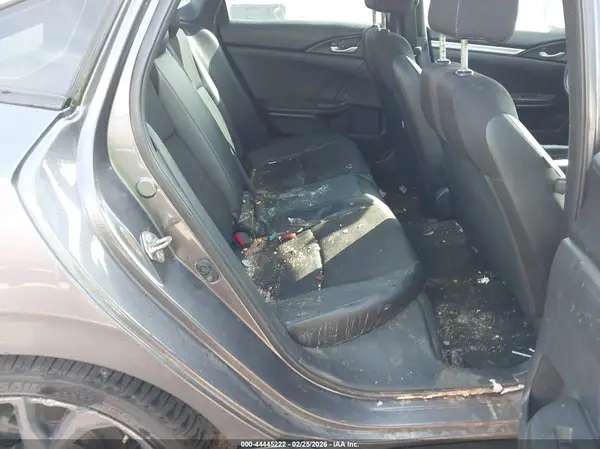 19XFC2F80KE004022 2019 HONDA CIVIC - Image 8