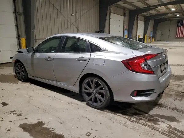 19XFC2F80KE004330 2019 HONDA CIVIC - Image 2