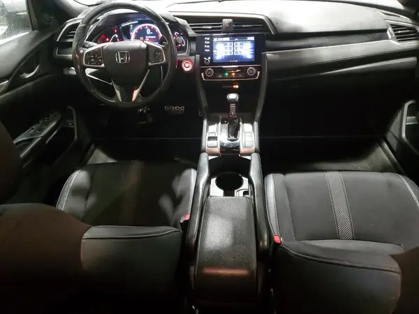 19XFC2F80KE004330 2019 HONDA CIVIC - Image 8
