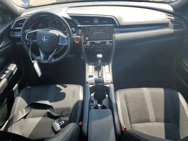 19XFC2F80KE005638 2019 HONDA CIVIC - Image 8