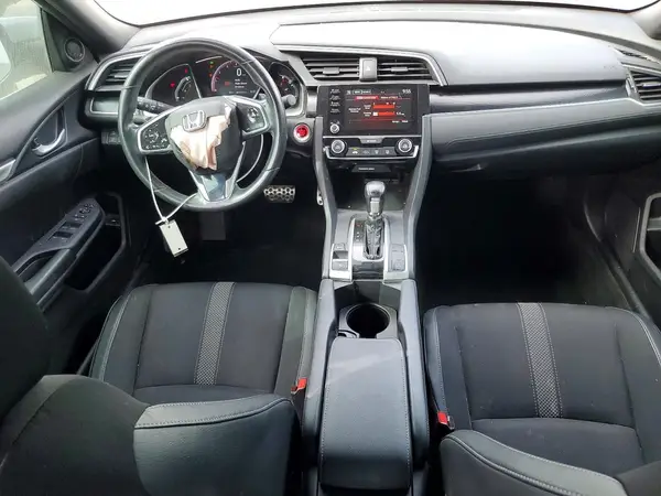 19XFC2F80KE006188 2019 HONDA CIVIC - Image 8