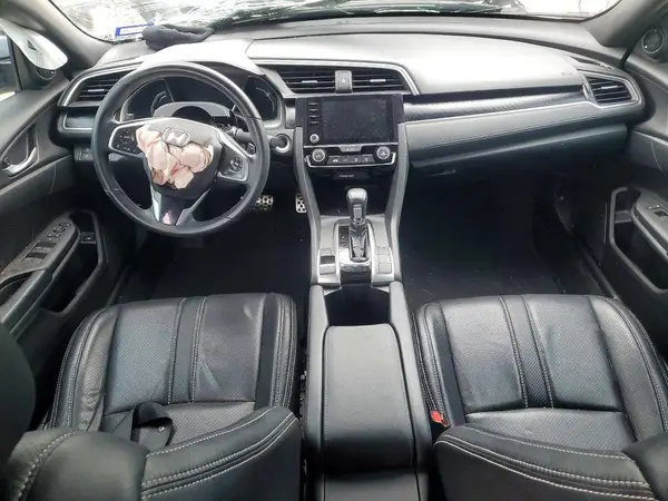 19XFC2F80KE006210 2019 HONDA CIVIC - Image 8
