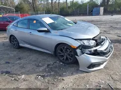 19XFC2F80KE008619 2019 HONDA CIVIC