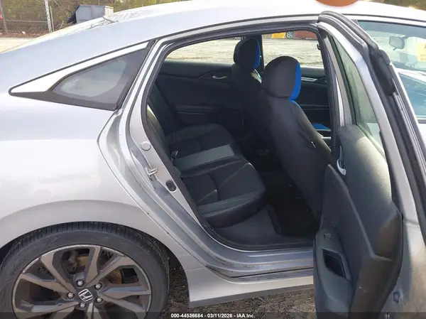 19XFC2F80KE008619 2019 HONDA CIVIC - Image 8