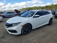 19XFC2F80KE009849 2019 HONDA CIVIC