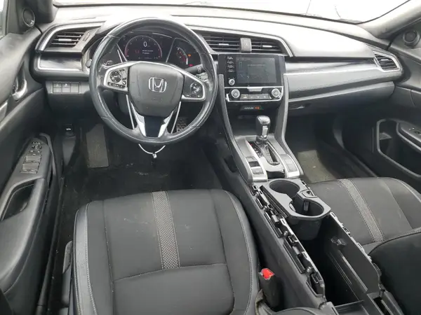 19XFC2F80KE010189 2019 HONDA CIVIC - Image 8