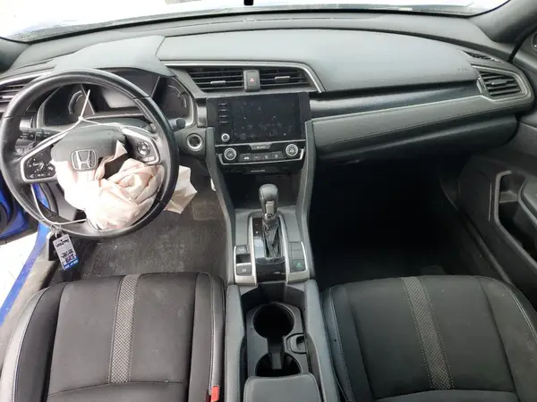 19XFC2F80KE012203 2019 HONDA CIVIC - Image 8
