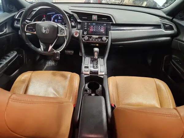 19XFC2F80KE012380 2019 HONDA CIVIC - Image 8