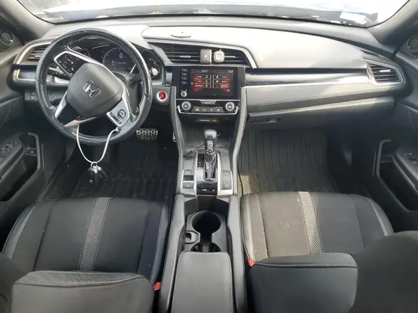 19XFC2F80KE012895 2019 HONDA CIVIC - Image 8