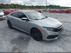19XFC2F80KE013240 2019 HONDA CIVIC