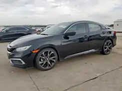 19XFC2F80KE013724 2019 HONDA CIVIC