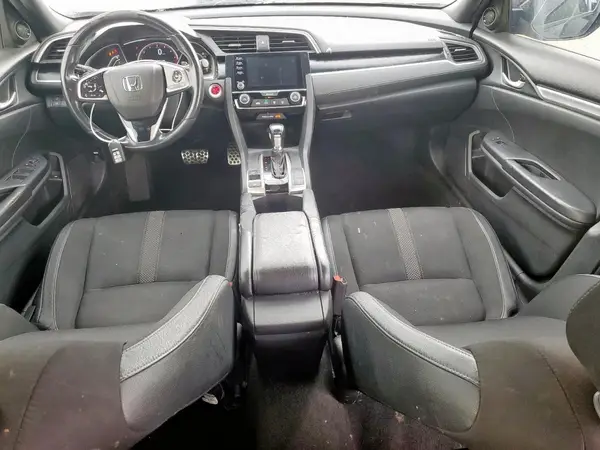 19XFC2F80KE013724 2019 HONDA CIVIC - Image 8