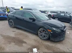 19XFC2F80KE015151 2019 HONDA CIVIC