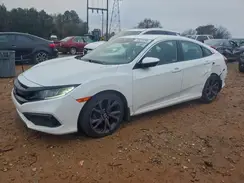 19XFC2F80KE015795 2019 HONDA CIVIC