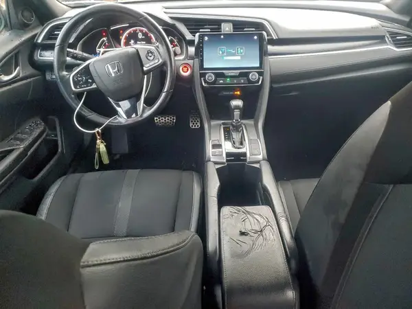 19XFC2F80KE015795 2019 HONDA CIVIC - Image 8