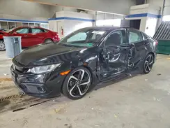 19XFC2F80KE016087 2019 HONDA CIVIC