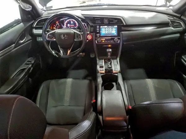 19XFC2F80KE016087 2019 HONDA CIVIC - Image 8