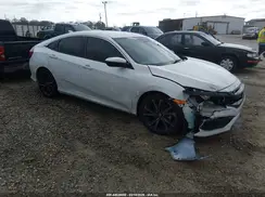 19XFC2F80KE021533 2019 HONDA CIVIC