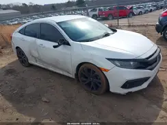19XFC2F80KE022780 2019 HONDA CIVIC