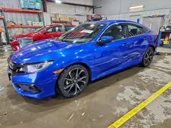 19XFC2F80KE025064 2019 HONDA CIVIC