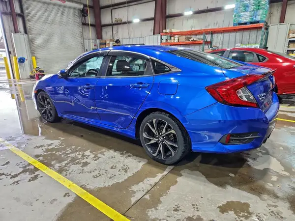 19XFC2F80KE025064 2019 HONDA CIVIC - Image 2