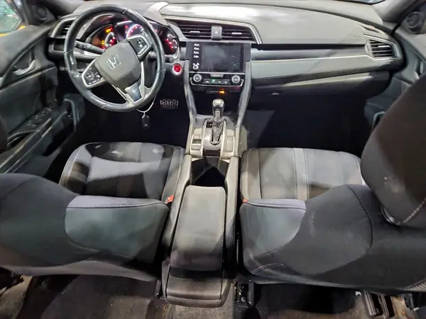 19XFC2F80KE025064 2019 HONDA CIVIC - Image 8
